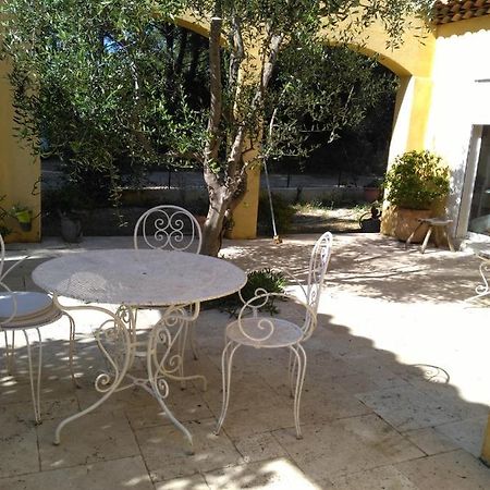Chambres De La Terre Blanche Sanary-sur-Mer Exteriér fotografie