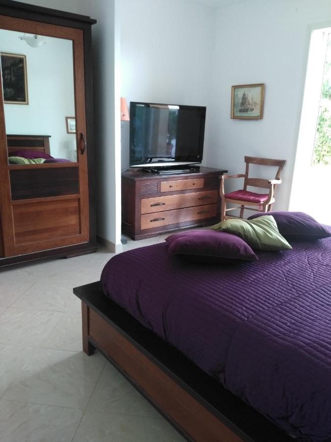 Chambres De La Terre Blanche Sanary-sur-Mer Exteriér fotografie