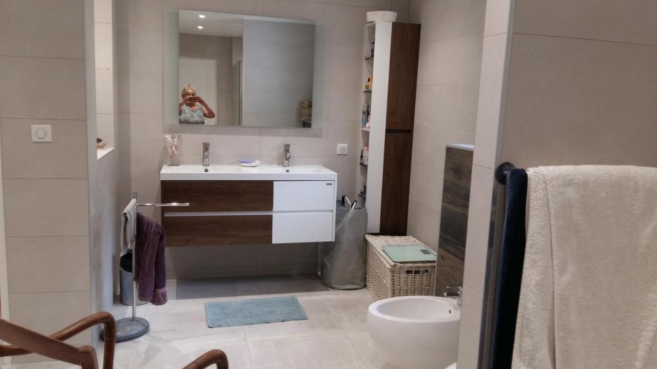 Chambres De La Terre Blanche Sanary-sur-Mer Exteriér fotografie