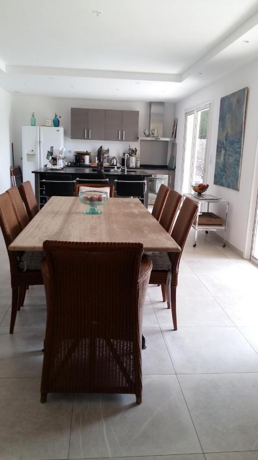 Chambres De La Terre Blanche Sanary-sur-Mer Exteriér fotografie