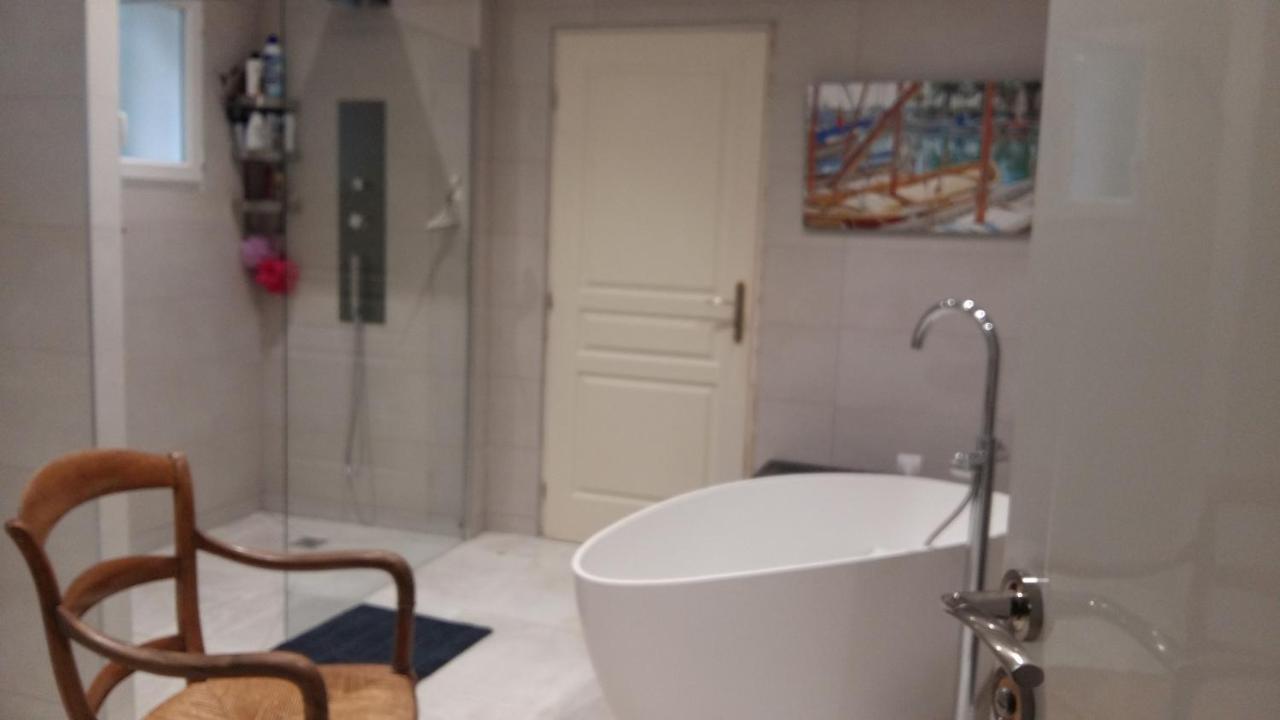 Chambres De La Terre Blanche Sanary-sur-Mer Exteriér fotografie