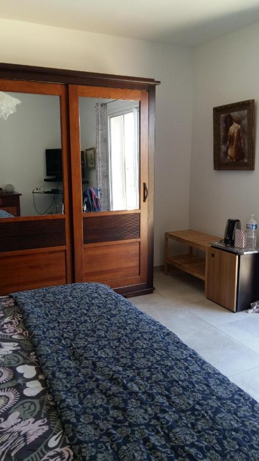 Chambres De La Terre Blanche Sanary-sur-Mer Exteriér fotografie