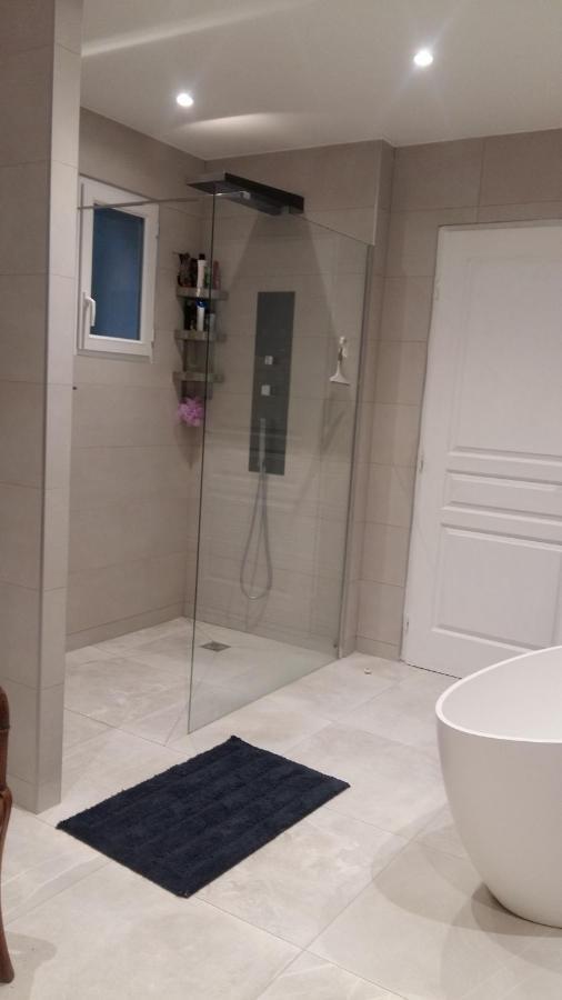 Chambres De La Terre Blanche Sanary-sur-Mer Exteriér fotografie