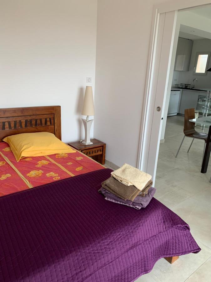 Chambres De La Terre Blanche Sanary-sur-Mer Exteriér fotografie
