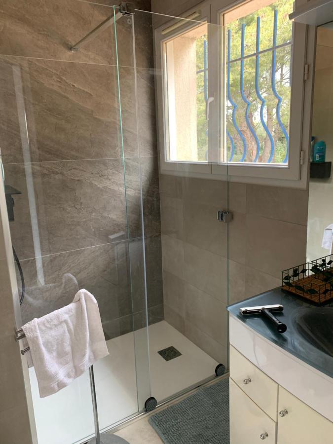 Chambres De La Terre Blanche Sanary-sur-Mer Exteriér fotografie