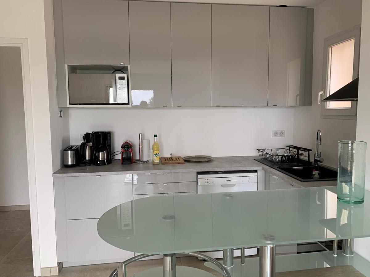 Chambres De La Terre Blanche Sanary-sur-Mer Exteriér fotografie
