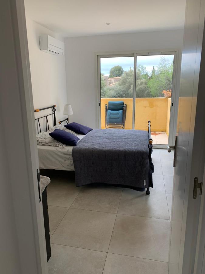 Chambres De La Terre Blanche Sanary-sur-Mer Exteriér fotografie