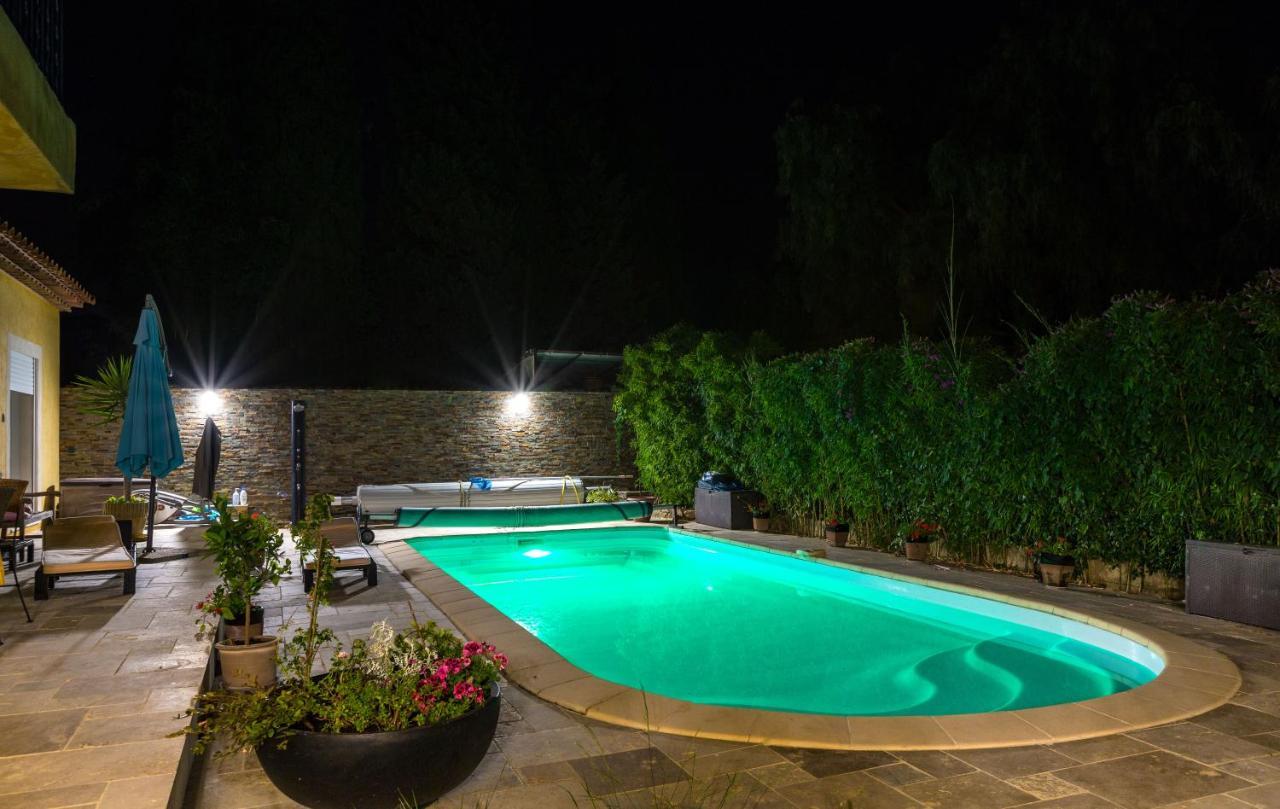 Chambres De La Terre Blanche Sanary-sur-Mer Exteriér fotografie