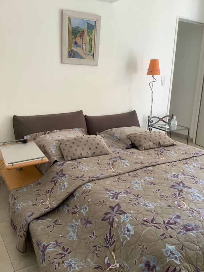 Chambres De La Terre Blanche Sanary-sur-Mer Exteriér fotografie