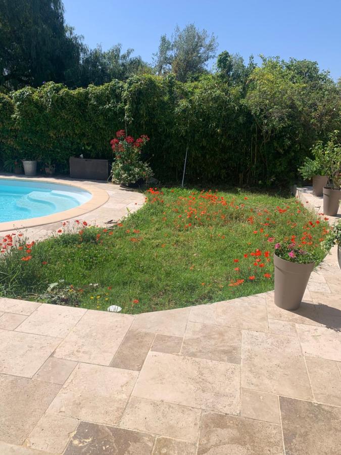 Chambres De La Terre Blanche Sanary-sur-Mer Exteriér fotografie