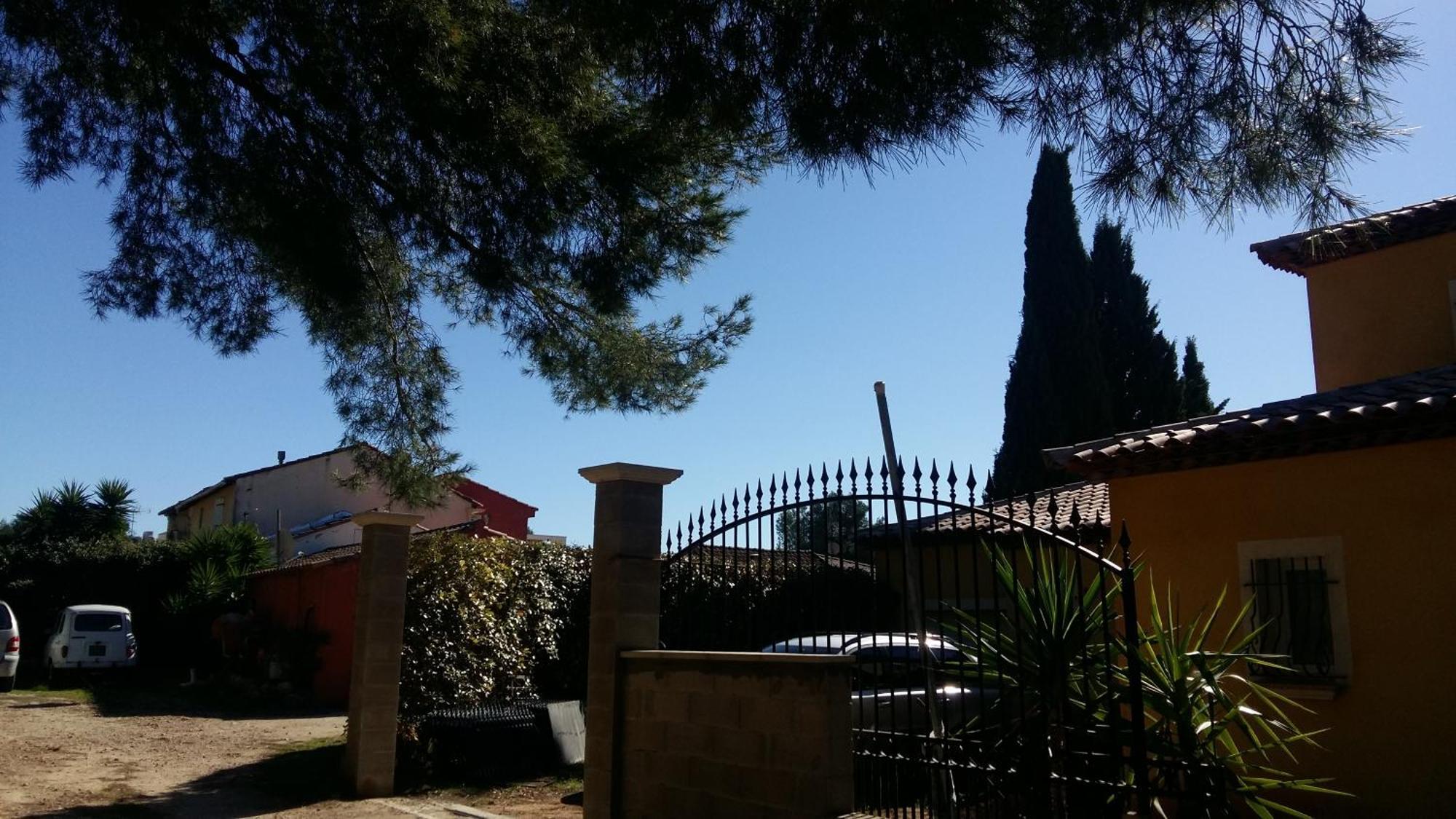 Chambres De La Terre Blanche Sanary-sur-Mer Pokoj fotografie