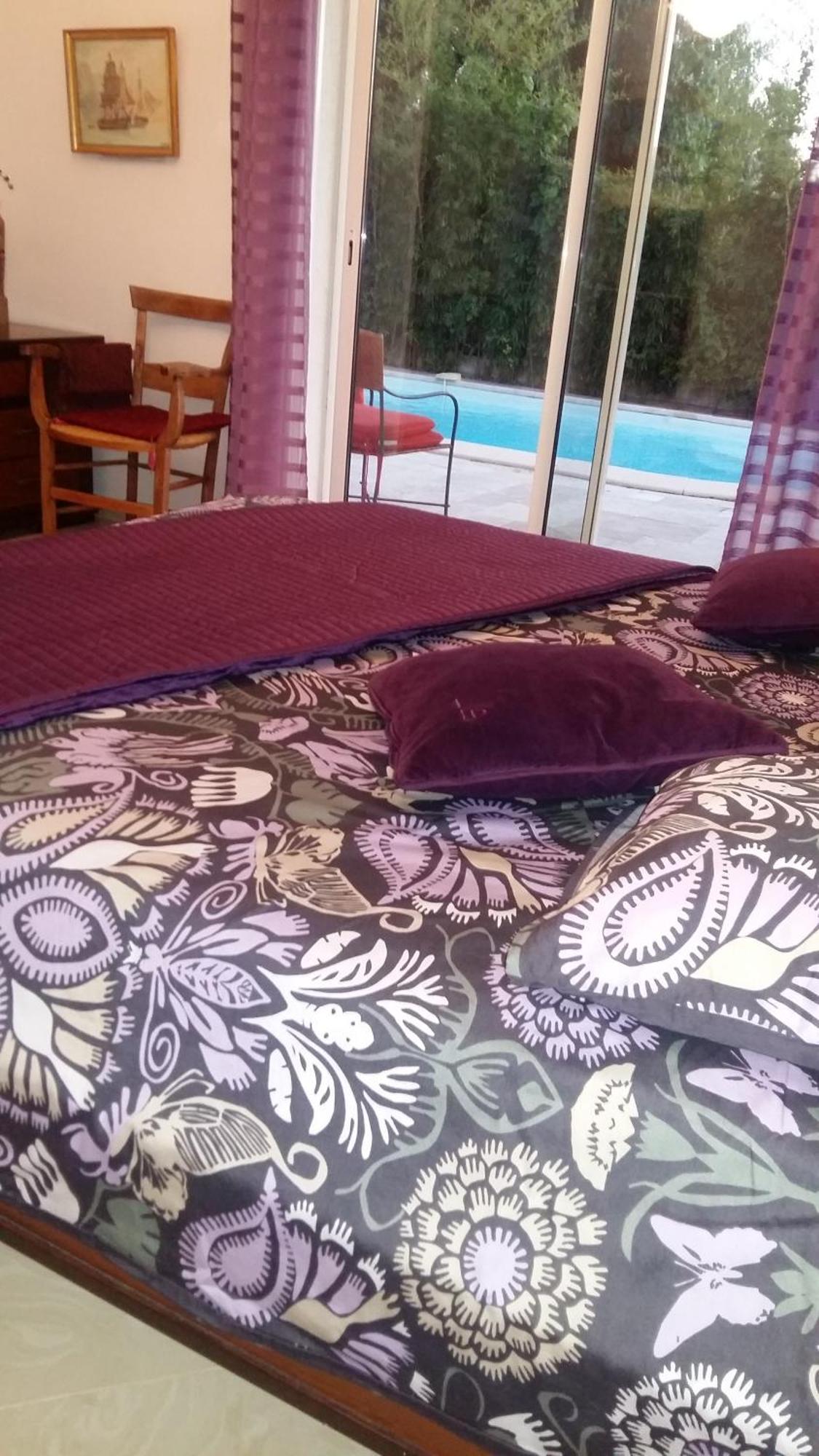Chambres De La Terre Blanche Sanary-sur-Mer Pokoj fotografie