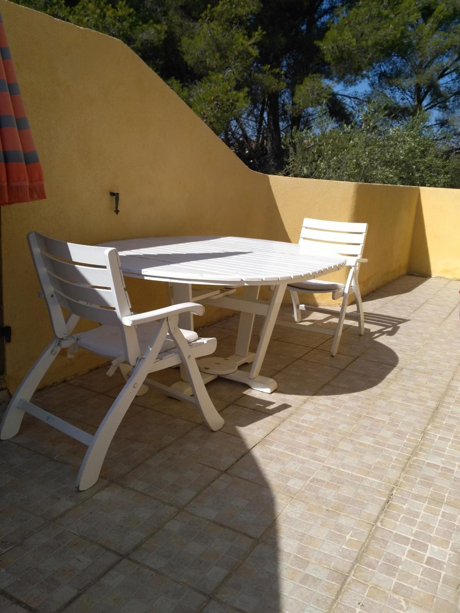 Chambres De La Terre Blanche Sanary-sur-Mer Pokoj fotografie